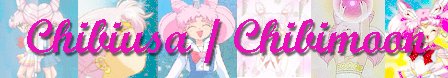 Chibiusa/Chibimoon